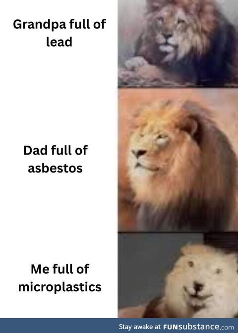 Our struggles