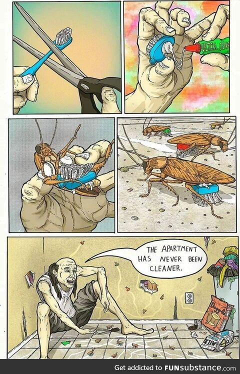 Instinctive unpleasant theistic