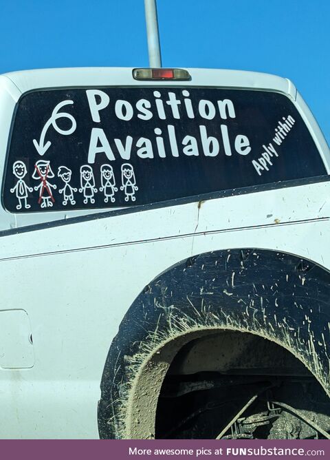 Who needs dating apps?