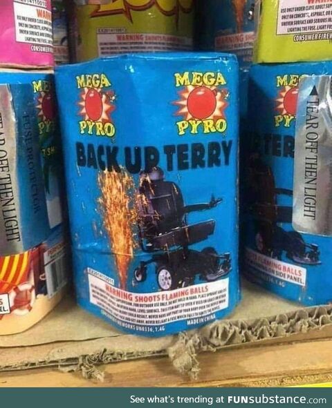 Who is the target audience for this fire cracker?