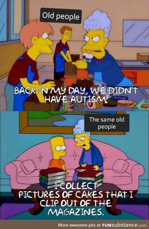 Oldest common existent