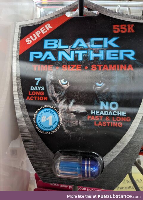 For secually active men