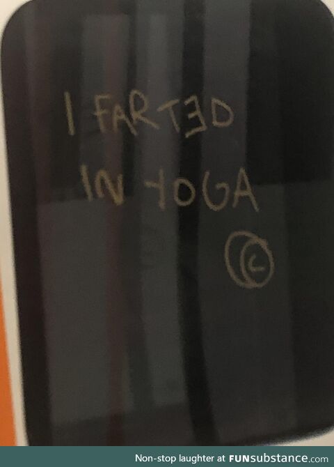 Found this on the train