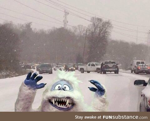 West Michigan is a mess