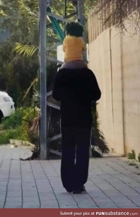 For the longest time I thought this was Bert from Sesame Street
