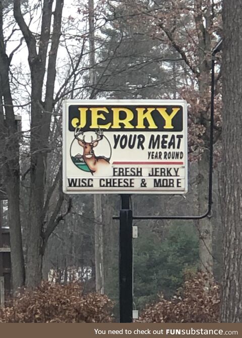 Fine establishment in rural Michigan