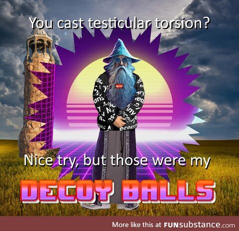 Get ****ed nerd