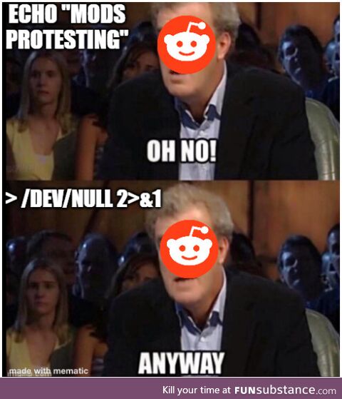 Days after many protest announcements
