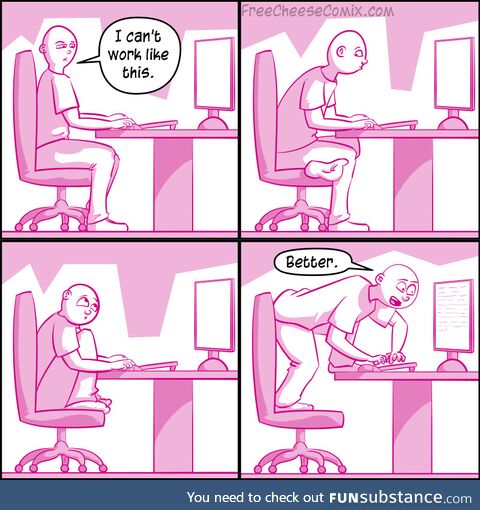 Ergonomics