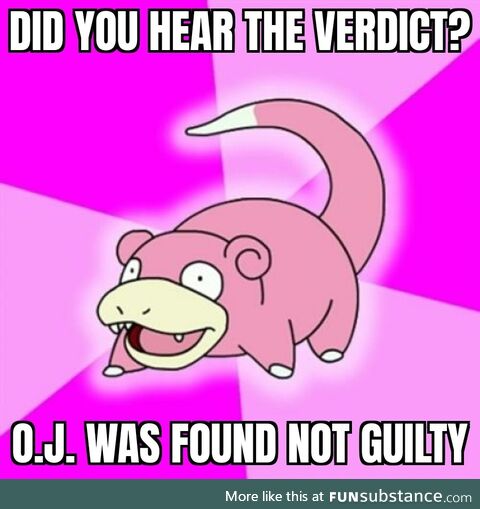 Trial of the Century