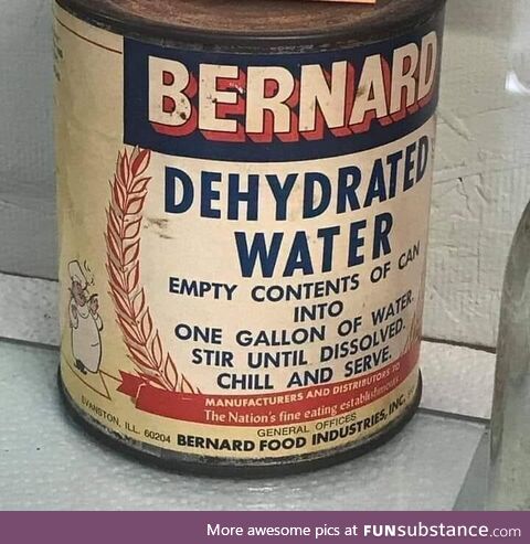 Hydration is important