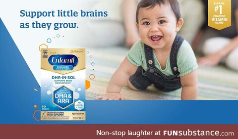 Isn't it MAGICAL to watch Baby’s mind grow each day? During their first 3 years, this