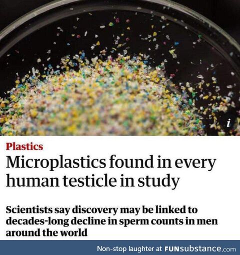 Don’t swallow ladies