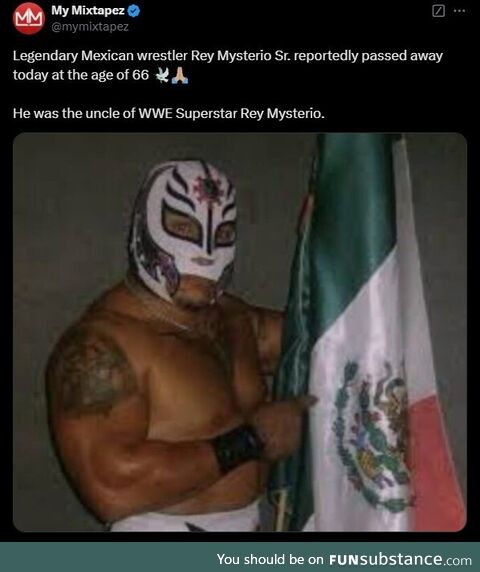 Adios... Campeon