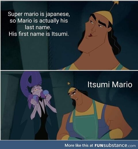 Very punny