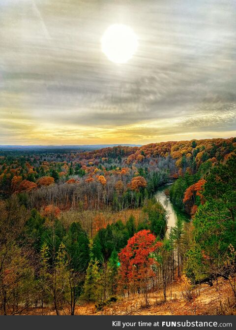 Northern michigan