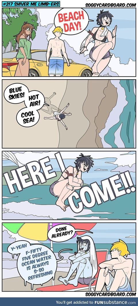 Summer is here!