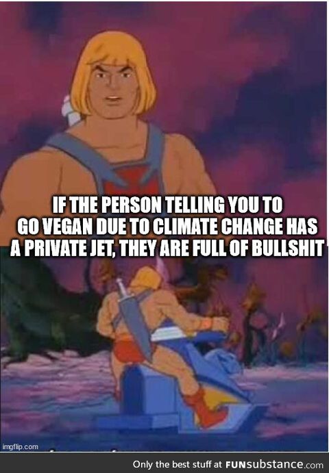 Just have your steak (just don't cook it past Medium, please)