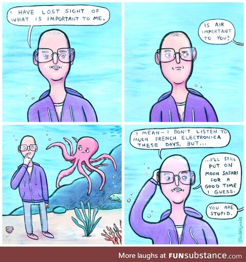 What's Important