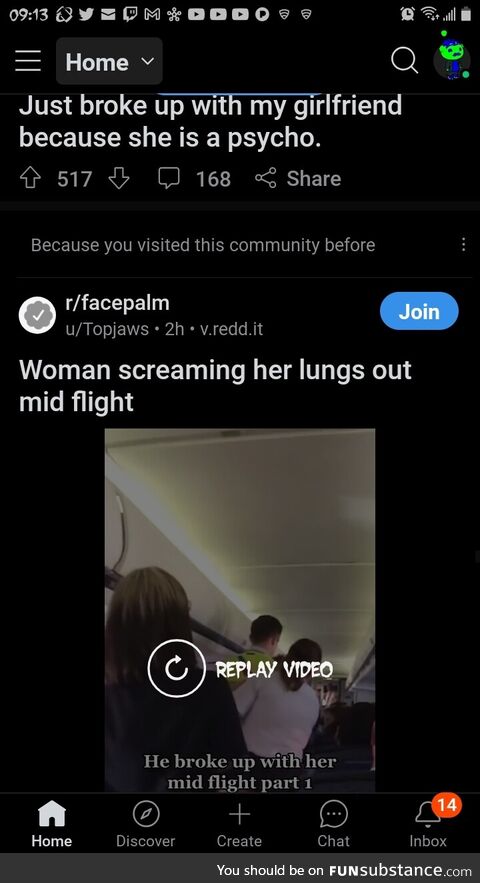 Funny how things line up sometimes