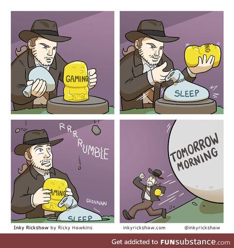 Switcheroo