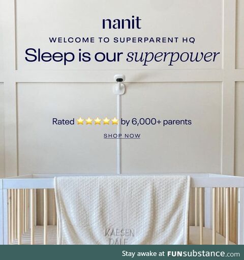 Monitor your baby's sleep, breathing, and growth with the Nanit Pro Camera