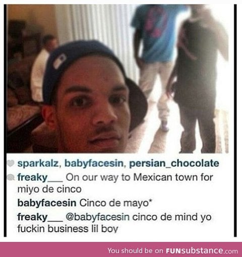 Cinco De Mayo