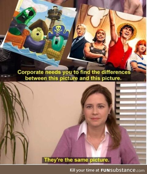 Similar vibes IMO