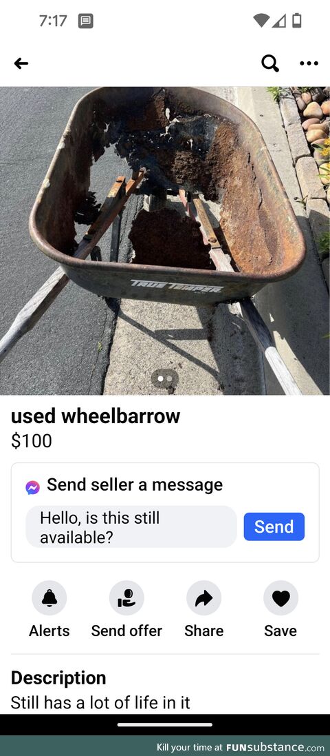 Seems like a bargain