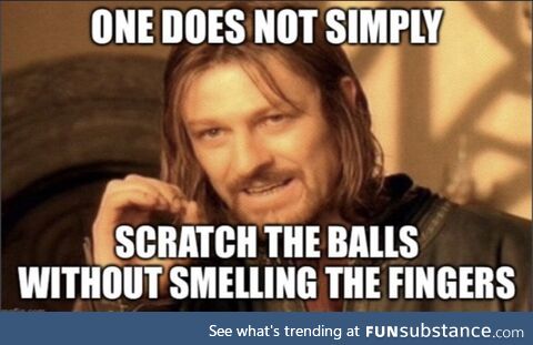 Scratch and sniff
