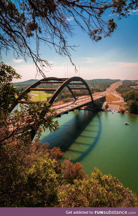 Austin 360 bridge