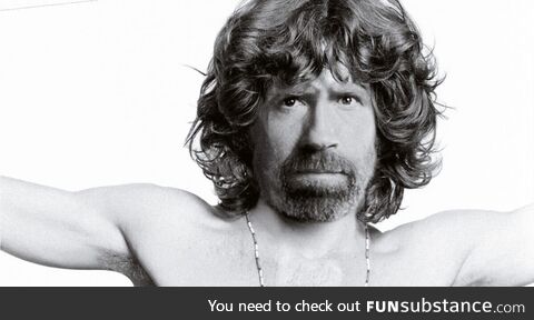Chuck norrison