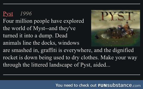 Pyst