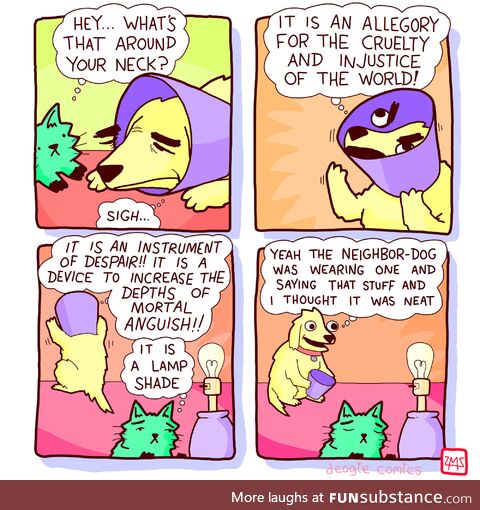 Cruel injustice