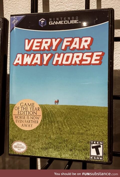 Game of the year