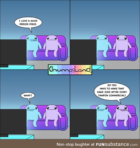 Period piece [oc]