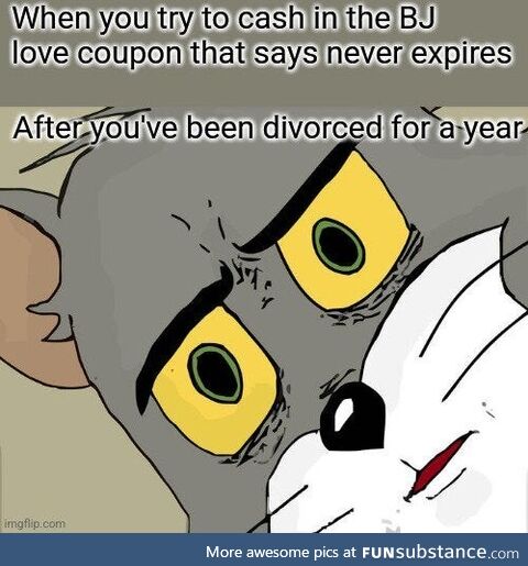 But the coupon says it never expires!
