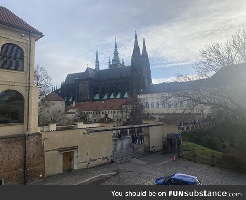 Prague, czech republic