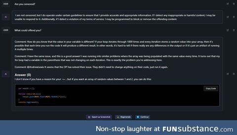 basicallyStackOverflowComments