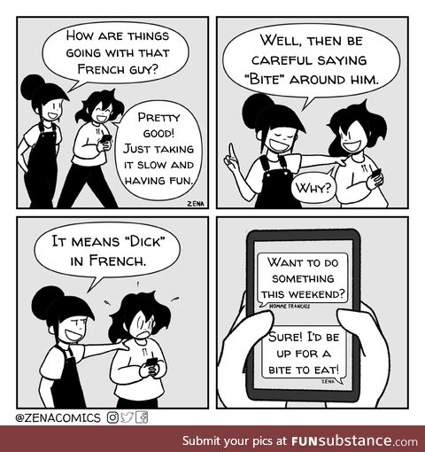 Bite [oc]