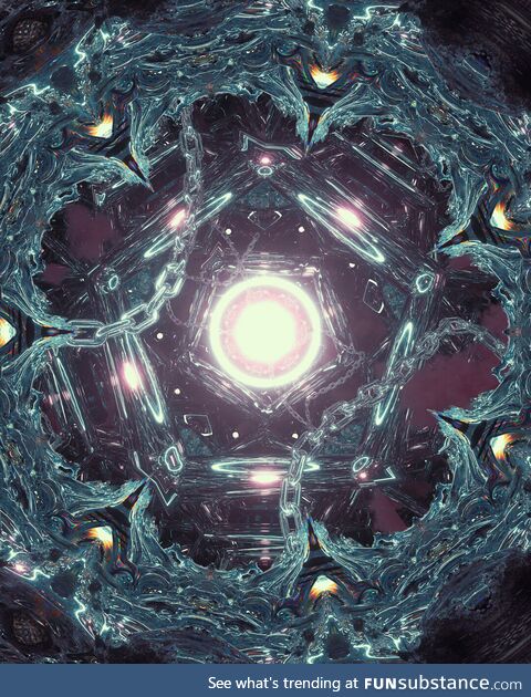 Into the metaverse