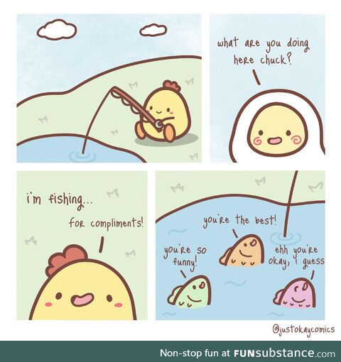 [OC]Gone fishing