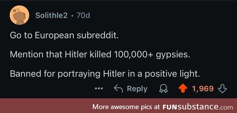 It do be like that