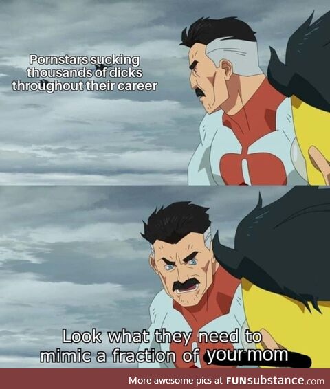 Never gets old