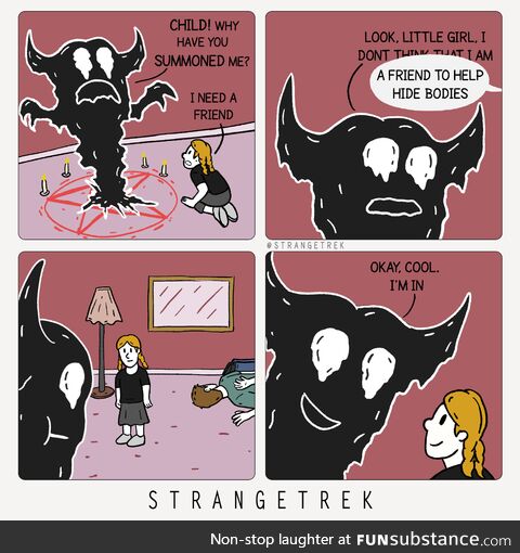 Summoning