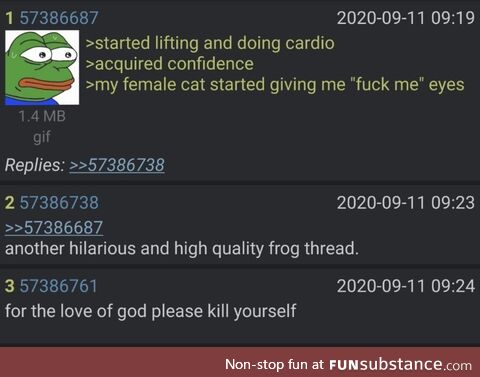 Acrid pushy admirable
