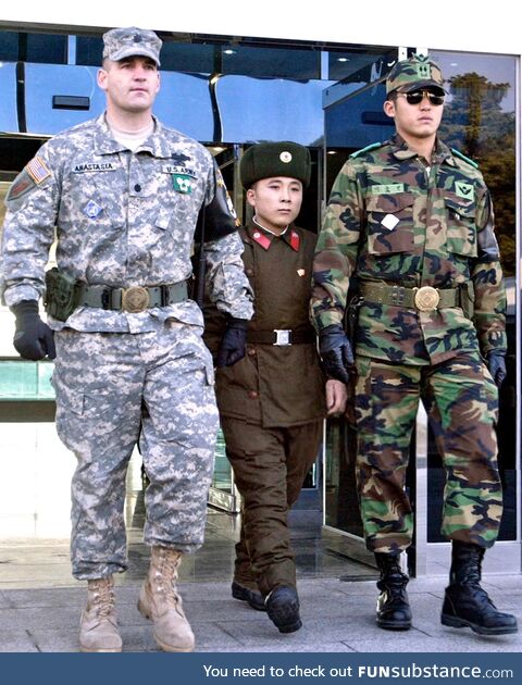 Since we’re stuck on North Korea, let’s bring back this old jem!
