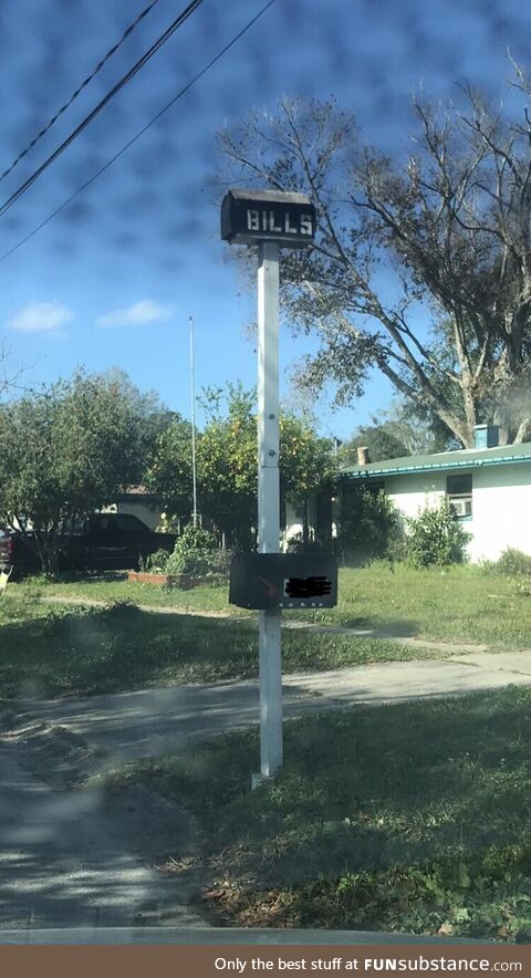 These bills are too damn high!