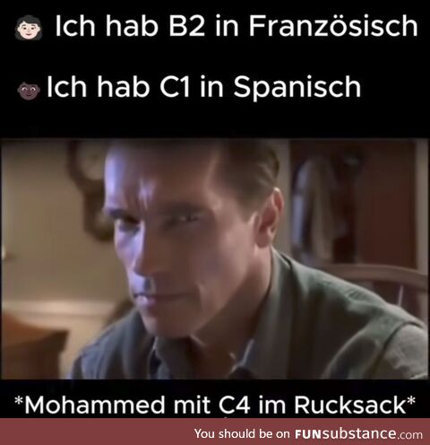 Ze german humor