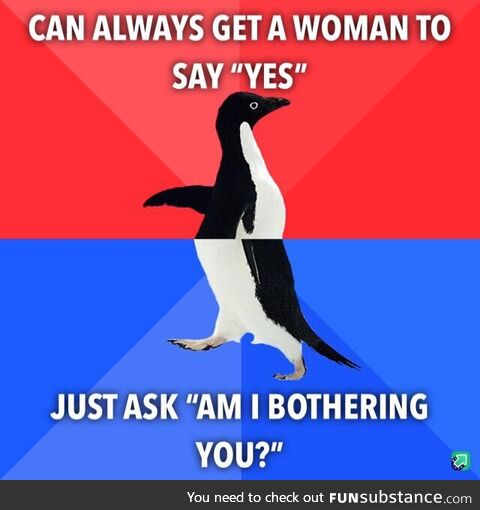 Works every time